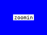 zoomin transition for xfade 转场效果预览 mv软件相关项目